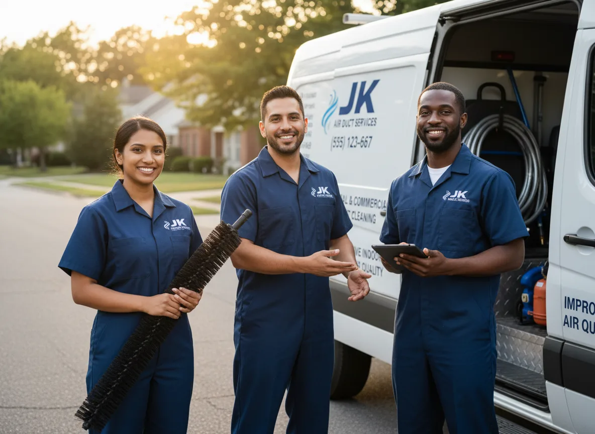 Air Duct Cleaning company in Mohrsville, PA